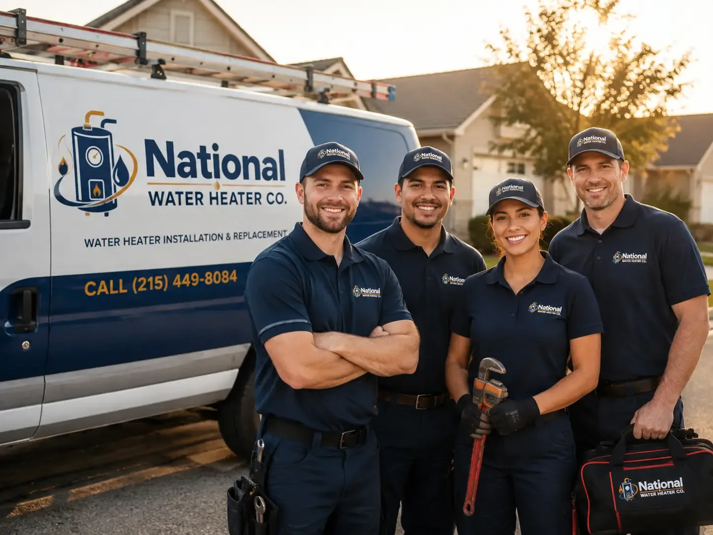 Water Heater Installation company in Wimauma, FL