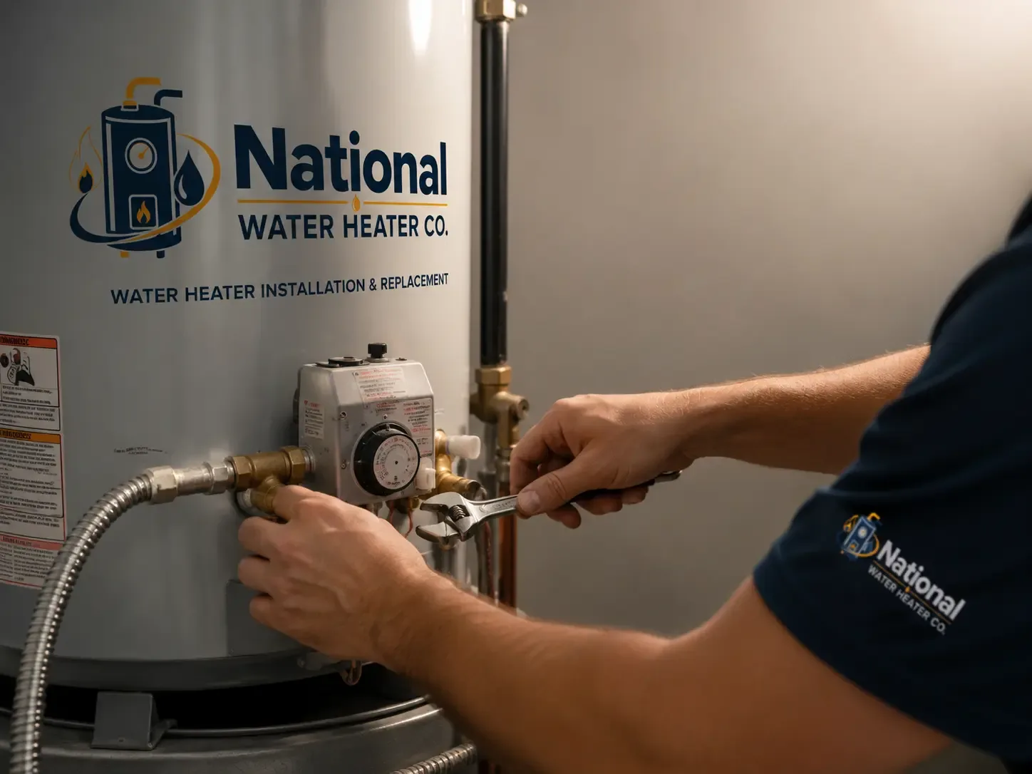 Why choose Water Heater Installation in Wimauma, FL